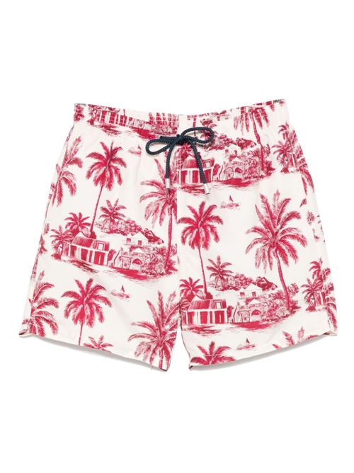 Costume uomo boxer Gustavia MC2 SAINT BARTH | GUSTAVIA01002L